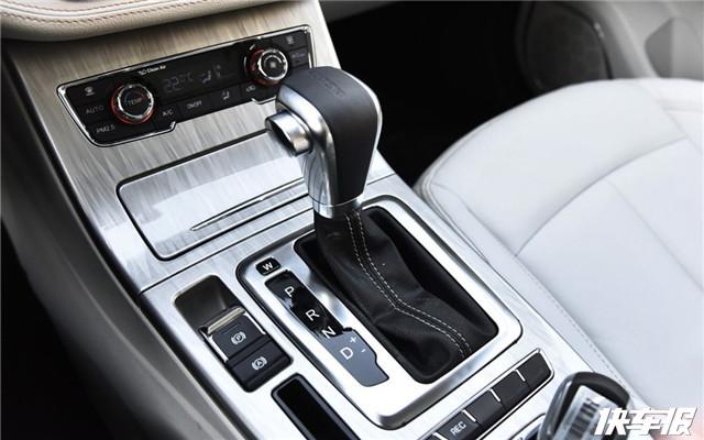 汉腾x5哪款值得购买,汉腾x52018款1.5tcvt