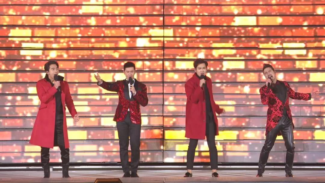 春晚*安泰**分会场震撼亮相，一大波齐鲁元素刷屏....