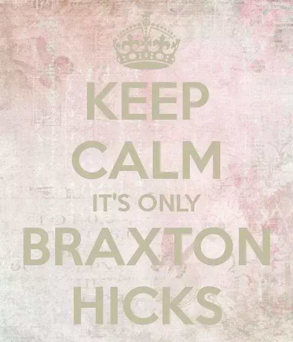 江门月子中心|还没足月就常常感觉下腹胀,是宫缩吗?