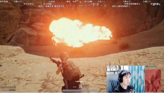 主播风云：骚男带弟弟吃鸡鸡弟弟身先士卒老骚失足坠落悬崖