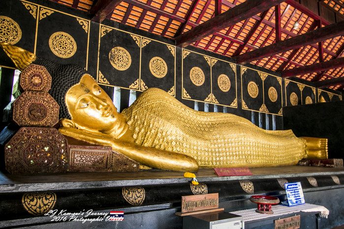 清迈佛寺之城等你采撷的泰北玫瑰,清迈环球旅行家