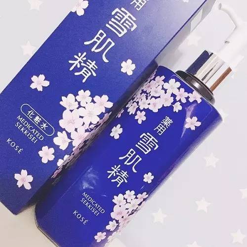 深扒明星护肤品,全网推荐美白精华