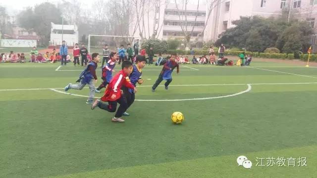 假以时日，且看咱大江苏为中国足球贡献力量