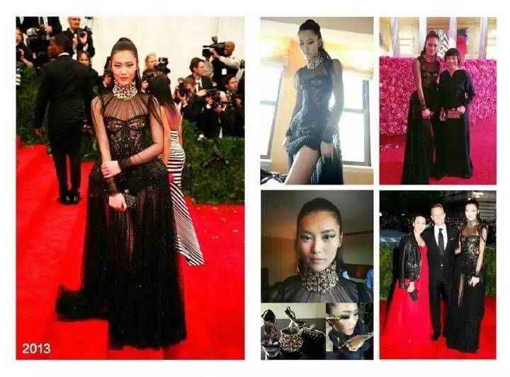 穿个发光裙怎么了，王凯这件夹克值4000多万呢