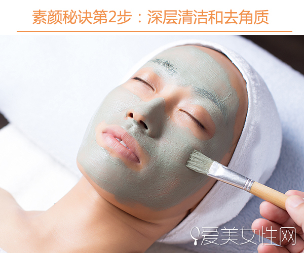 原来明星的伪素颜都是这样来的,明星的素颜为什么那么干净