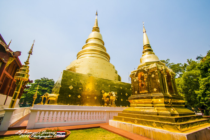 清迈佛寺之城等你采撷的泰北玫瑰,清迈环球旅行家