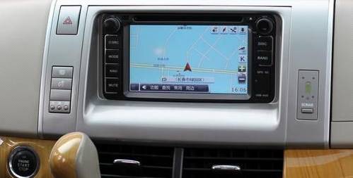 车载高德导航和手机高德导航区别,手机导航要比车载导航好用呢