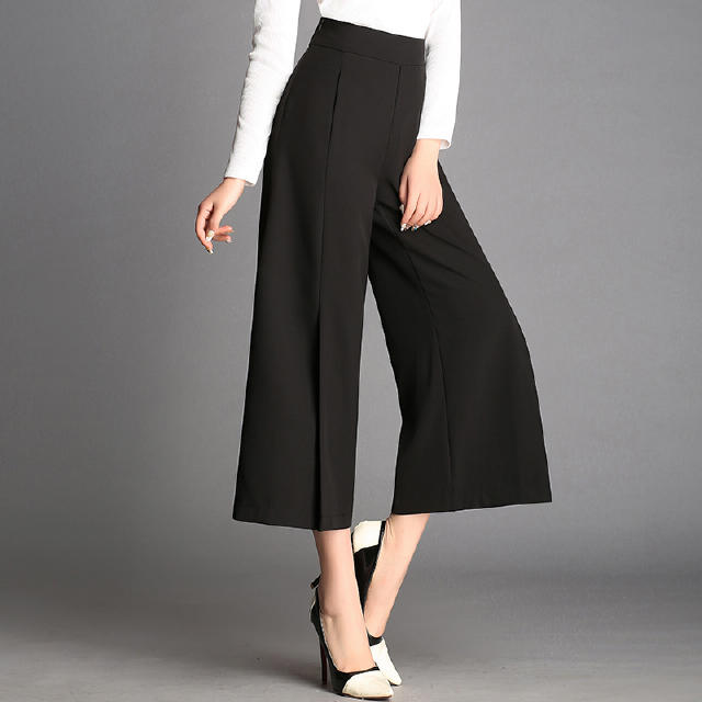 宽裤子太长了怎么卷裤脚,裤子太长怎么办小妙招不卷裤脚