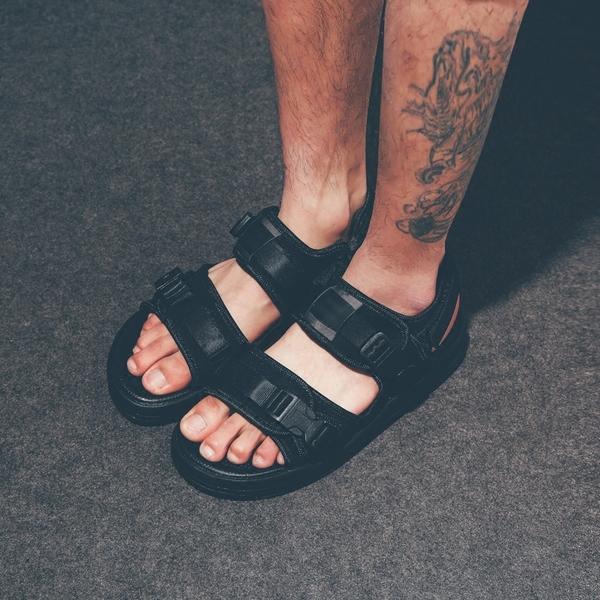 森系潮搭鞋履,穿着舒服的男鞋潮牌