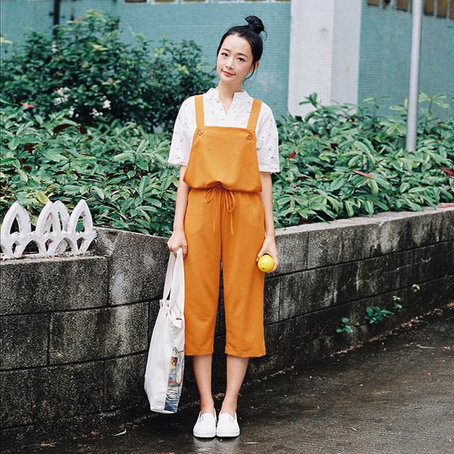 背带裤搭配内搭,背带裤内搭厚实