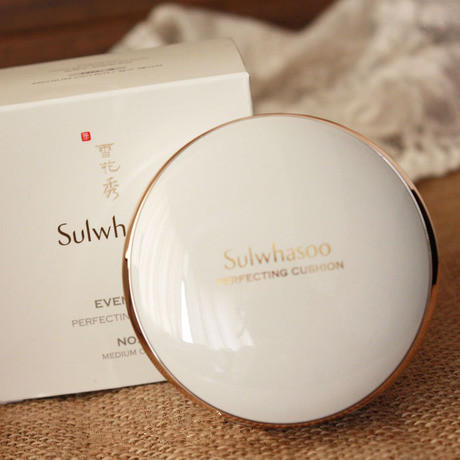 韩国的气垫bb排行榜,真正好用的韩国气垫