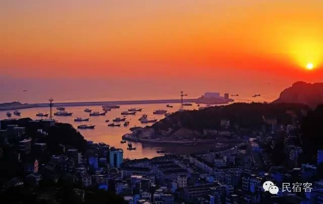 初夏,感受溪水的清凉,就去这几家溪畔民宿