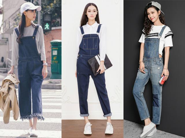 想要减龄,想减龄就要穿休闲装