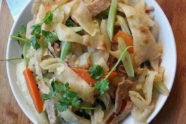 河南过年菜大全,河南过年餐桌菜