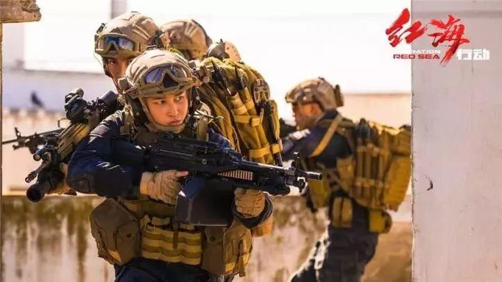 红海行动游戏里面的彩蛋,红海行动高端枪械