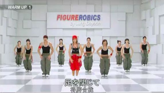 8种燃脂操,公认的燃脂减肥操视频