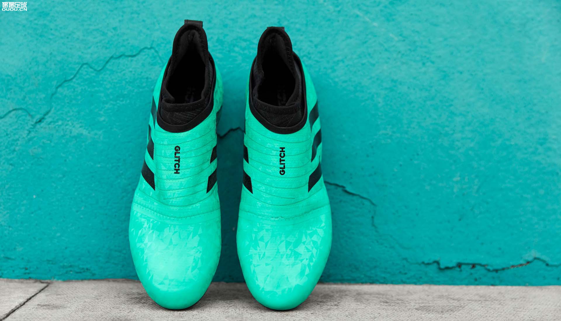 Glitch18NocturnalSkin新配色大玩夜光效果