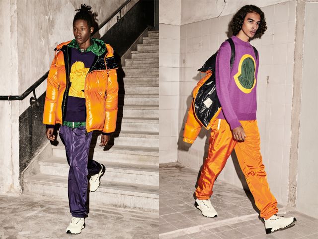 2018春夏米兰时装周掠影,2018-2020米兰时装周秋冬款