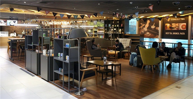 桃园机场飞机餐,桃园机场第二航厦