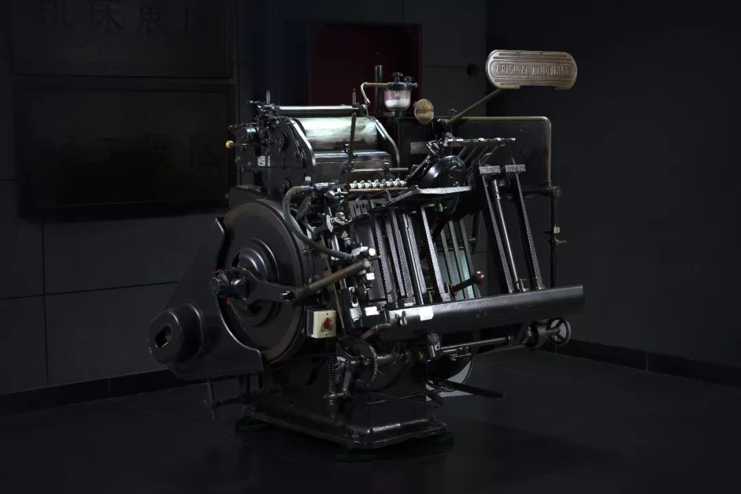 海德堡七字口印刷机,海德堡印刷机黑科技