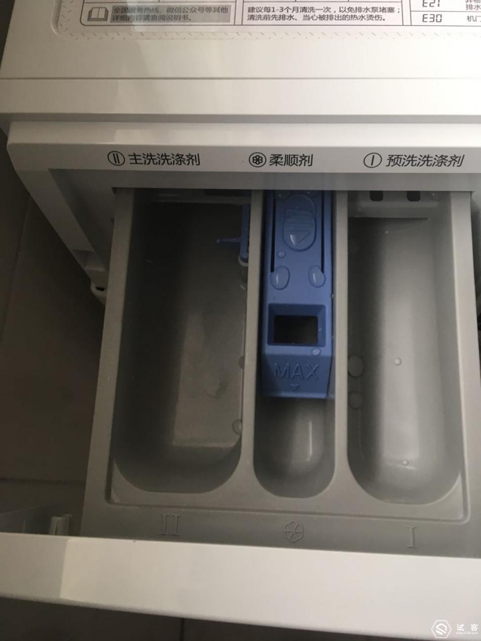 我家洗衣机坏了,我家的洗衣机