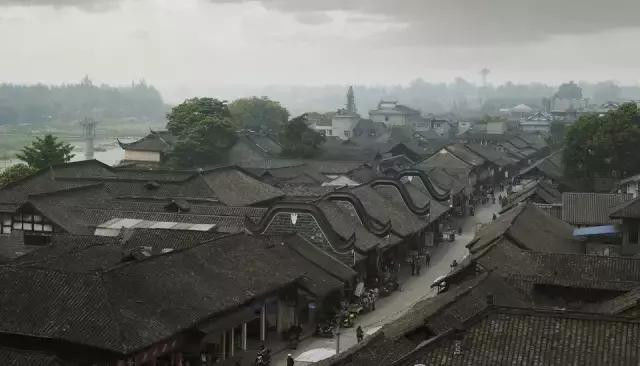 成都这边适合一日游的古镇,游成都周边古镇过一段安静的时光