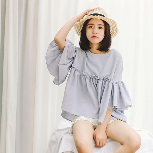 没有飘逸的雪纺，今夏怎么随风起舞