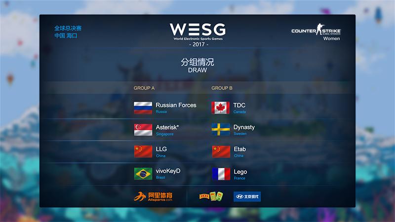 2018wesg中国区csgo茄子比赛,2018年csgowesg录像