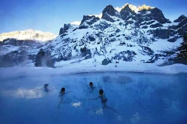 世界十大疗养温泉,温泉世界蜜月旅游景点