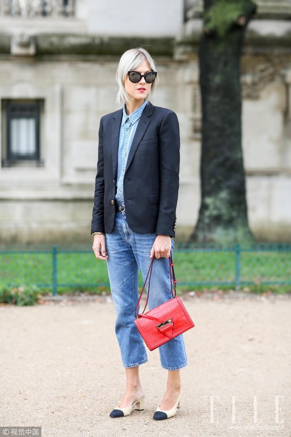 百搭永不过时的小方包,最经典的小方包