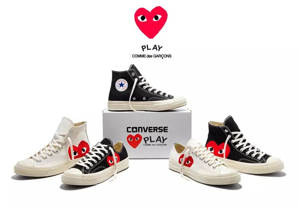 当年的匡威有多贵,匡威十年前的鞋款