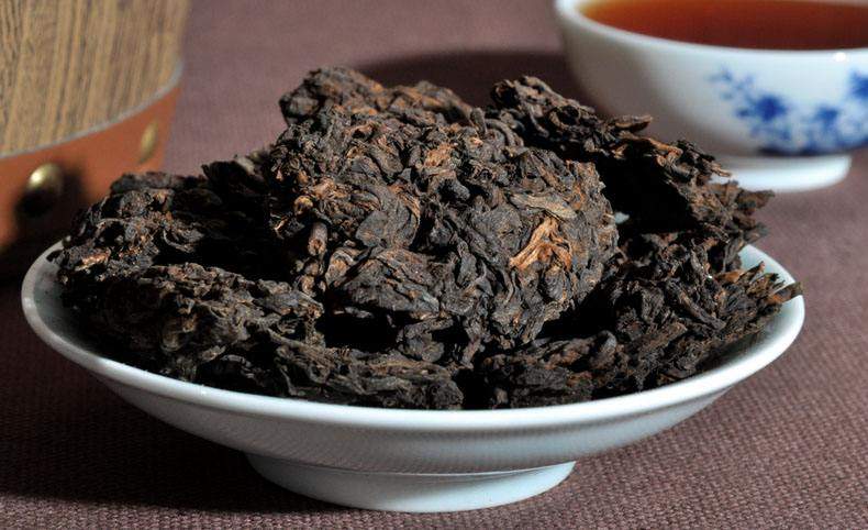 普洱茶山头黑马,云南茶山古树茶