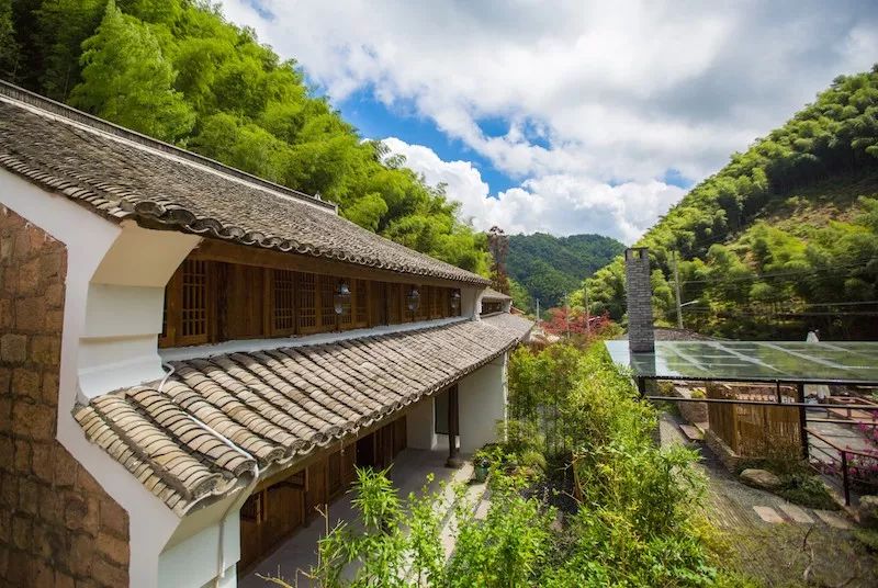 旅行胜地最美民宿,宁波龙观禅那艺术民宿优惠团购