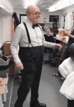 投胎式演技，非奥斯卡新影帝莫属