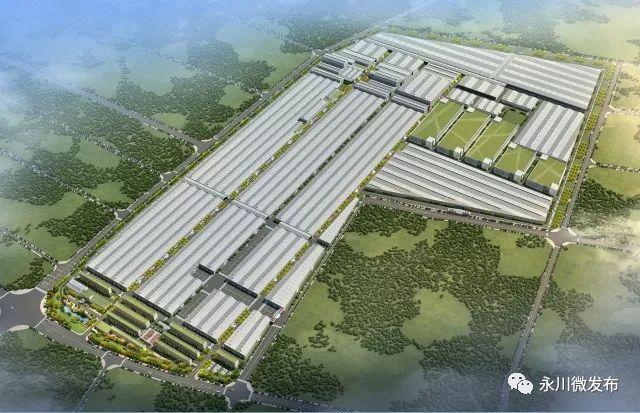 永川高新技术产业开发区,永川国家高新区三教产业园