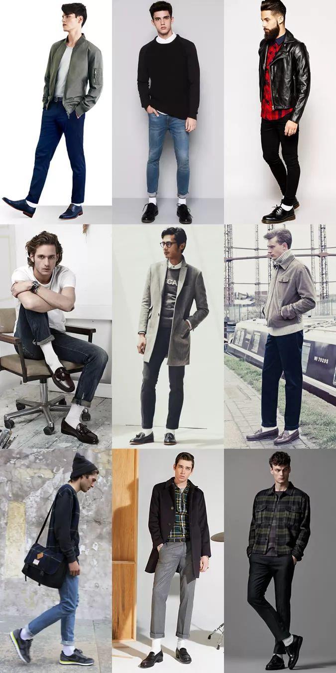 男人爱机车，但女人爱的是你穿的那件皮夹克