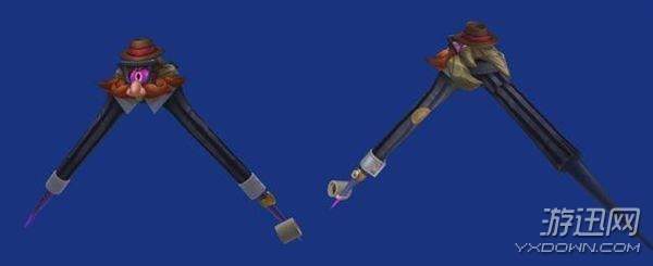 lol五年前的愚人节皮肤,lol鸡里奥2019至臻皮肤有哪些