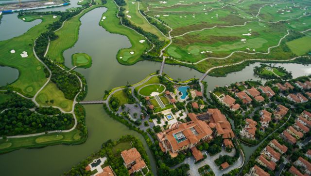 崇明一千四百年，江海梦魂妍~