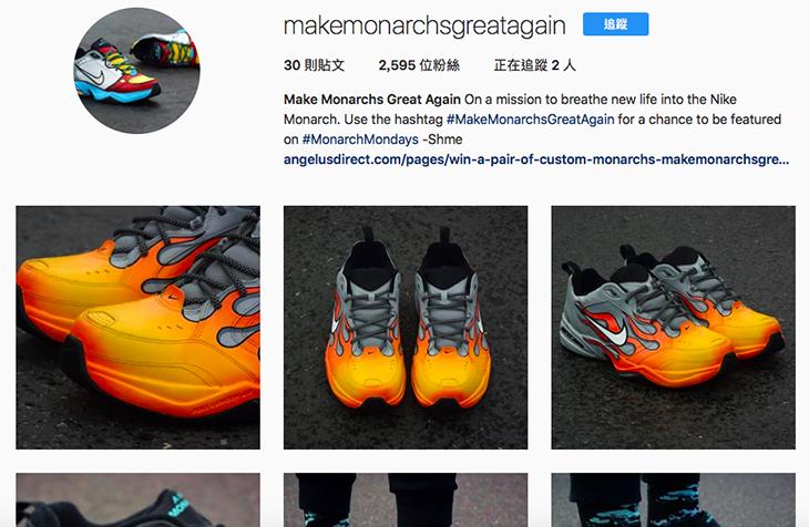 谁说老爸鞋不能有新花样?艺术家kelshmeamy绘制多种全新样貌