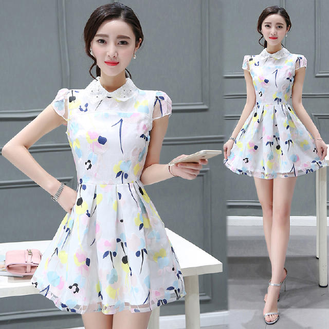 欧根纱爆款夏季,逆光飞翔系列