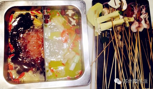 苏州人气高的美食城,苏州哪家串串好吃