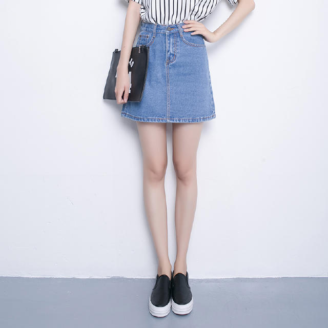 夏天清凉又简单的裙子,穿搭夏季裙子
