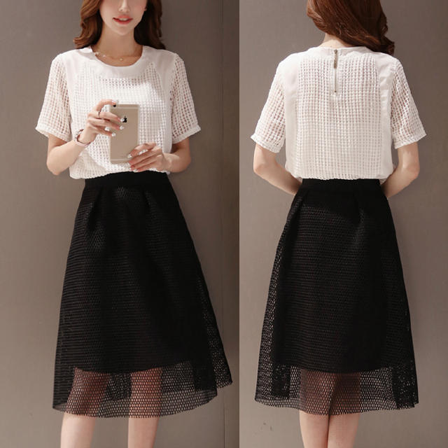 推荐很好看的连衣裙,好看的通勤连衣裙