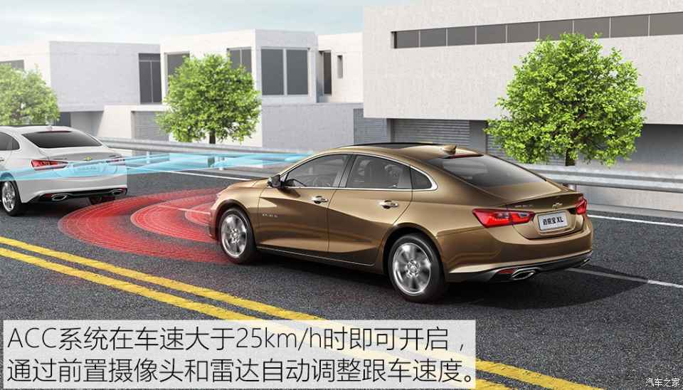 迈锐宝xl2.0t试驾测评,雪佛兰迈锐宝xl2021款2.0t试驾