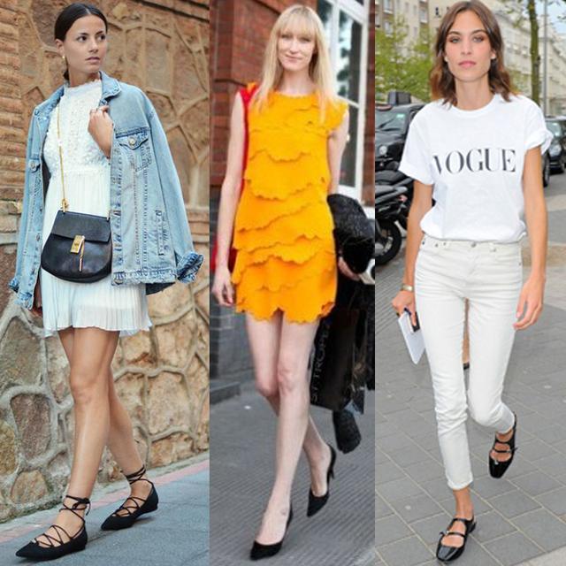 夏日百搭款单鞋推荐,夏日绝美凉鞋单鞋