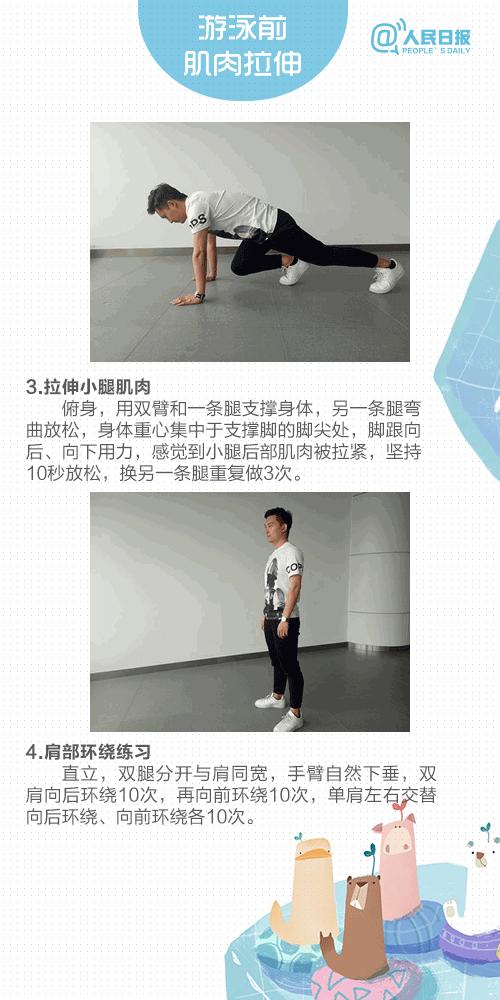 最简单游泳简图,游泳视频教学初学者分步动作讲解