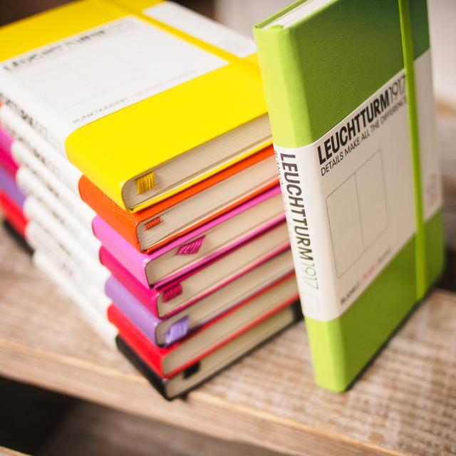 手帐本的详细讲解,手帐本新手推荐