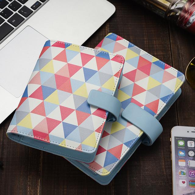 手帐本新手入门,手帐本里的方格