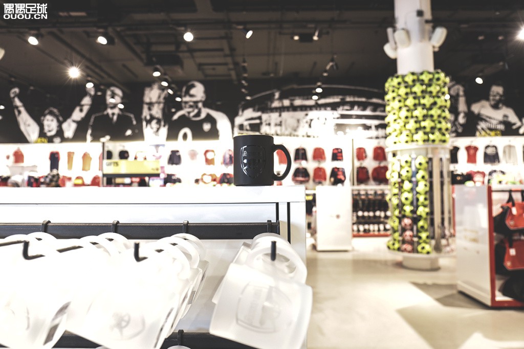 阿森纳酋长商店,阿森纳主场球场官方店