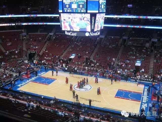 费城76人签下哈登,202376人球衣的广告赞助商